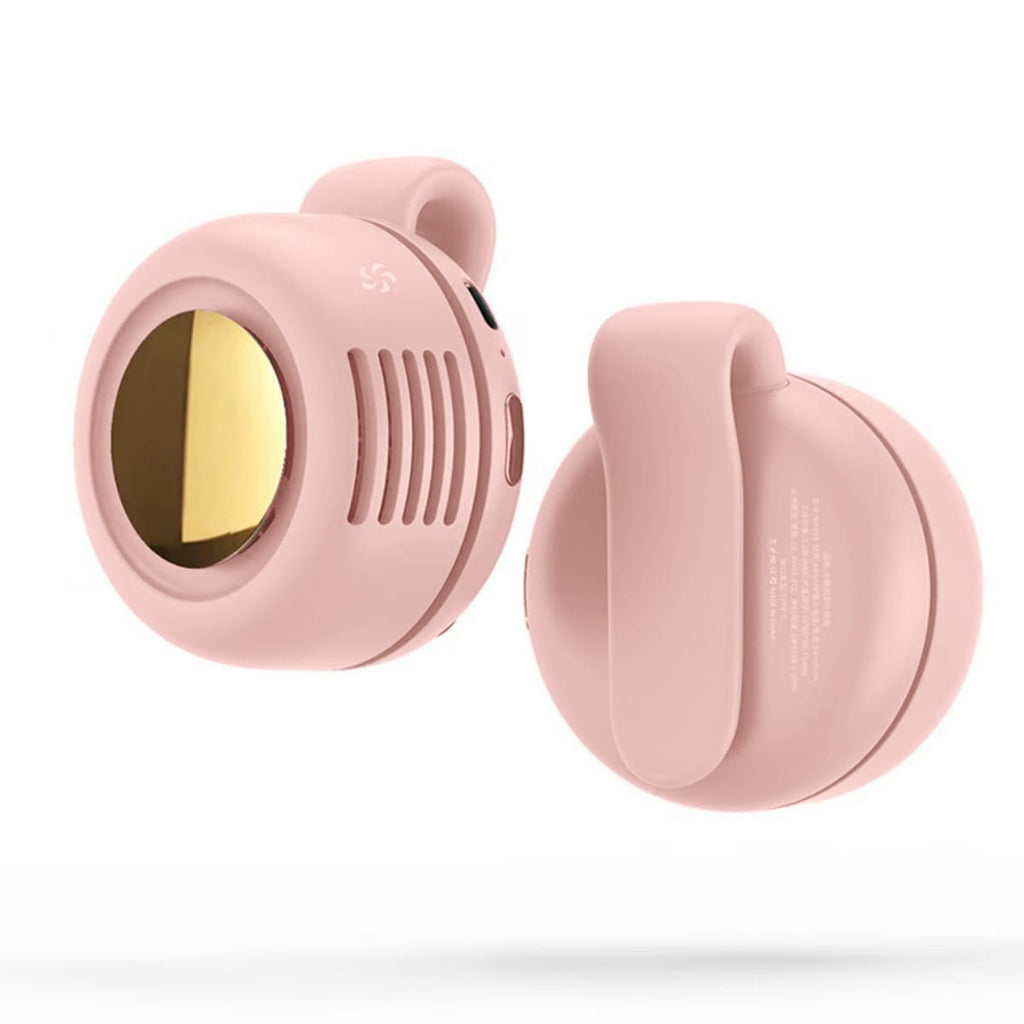 Mini Hands-Free Bladeless Fan