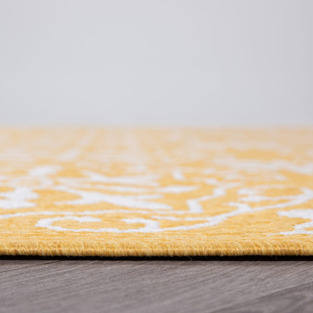 World Rug Gallery Palm Collection 5'x7'