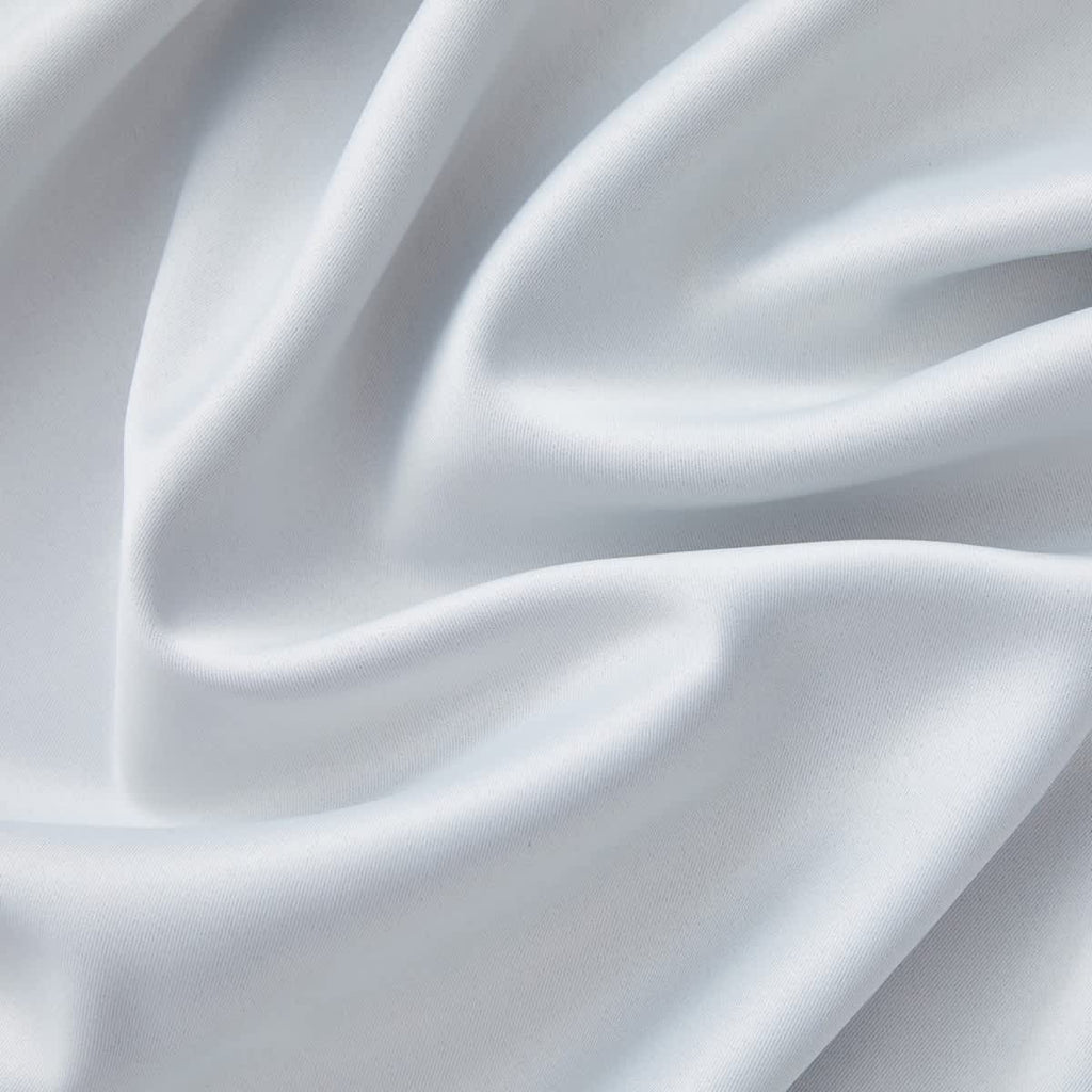 Thd Lawrence 100% Full Blackout Thermal Insulated Energy-Saving Grommet Curtain Panels (Set of 2)