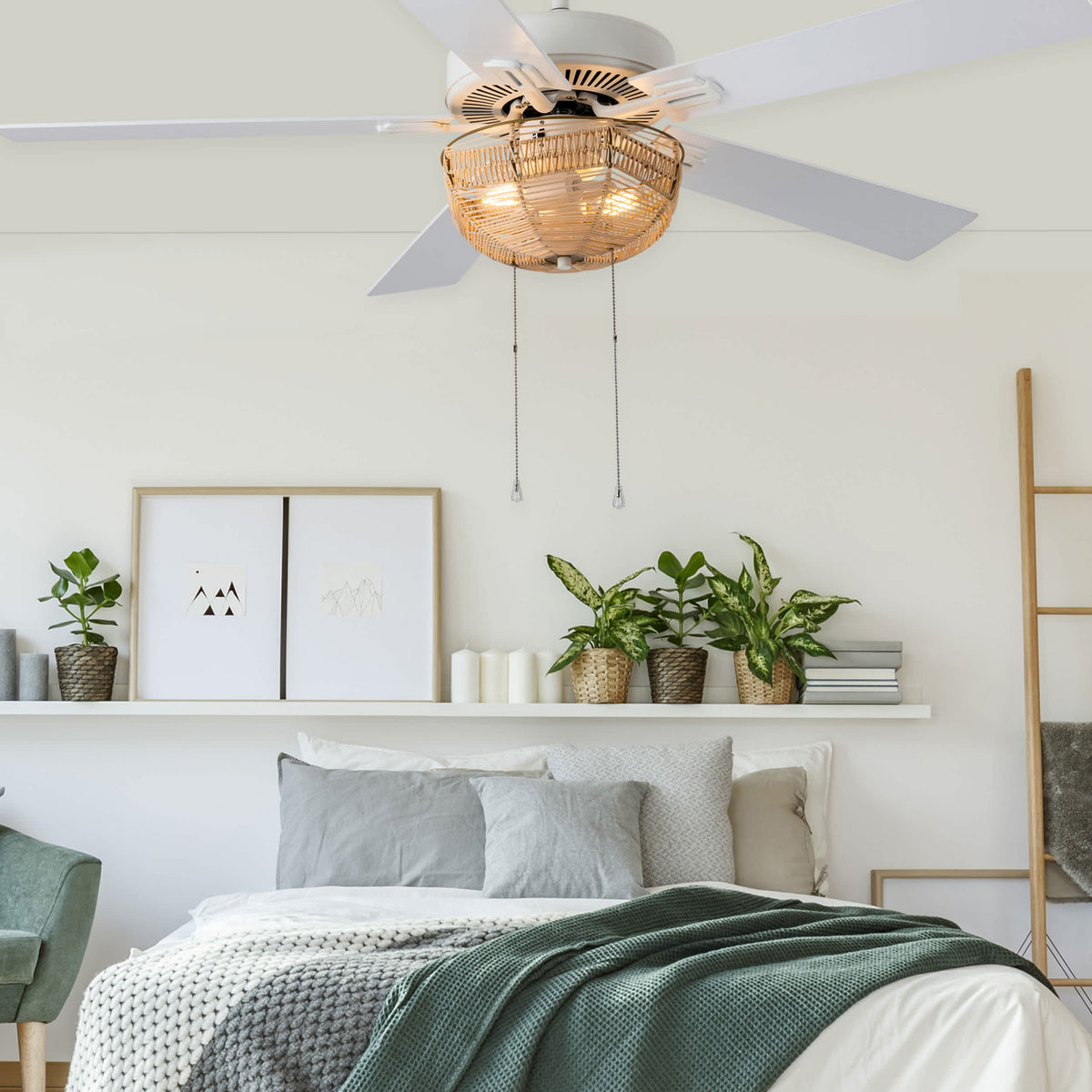 River of Goods Ceiling Fan