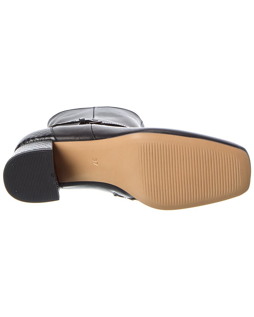 M by Bruno Magli Danica Leather Boot