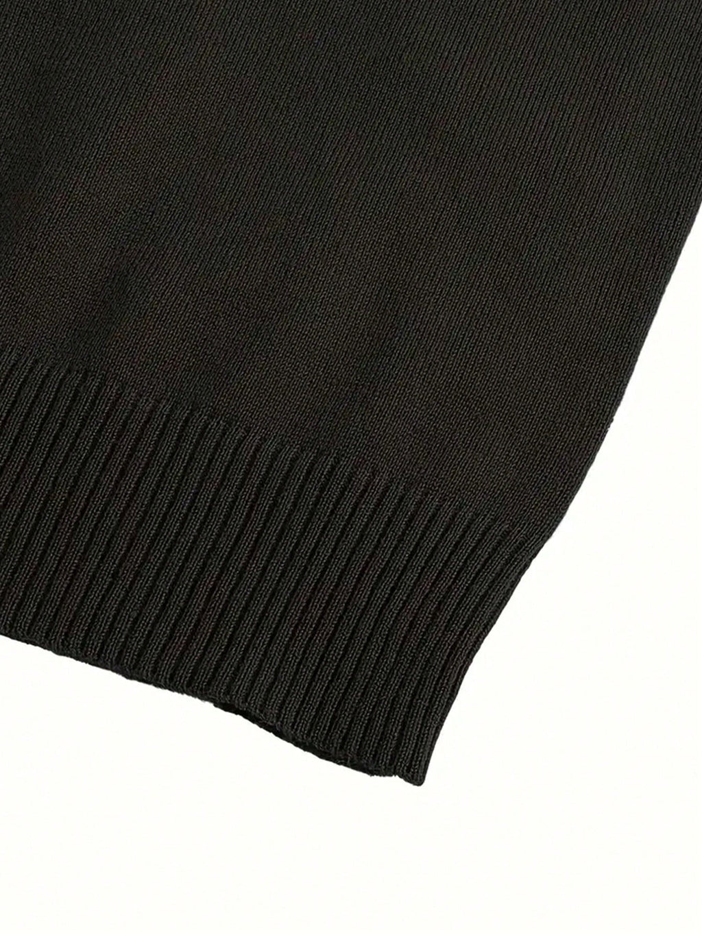 Duncan | Refined Roll-Neck Sweater