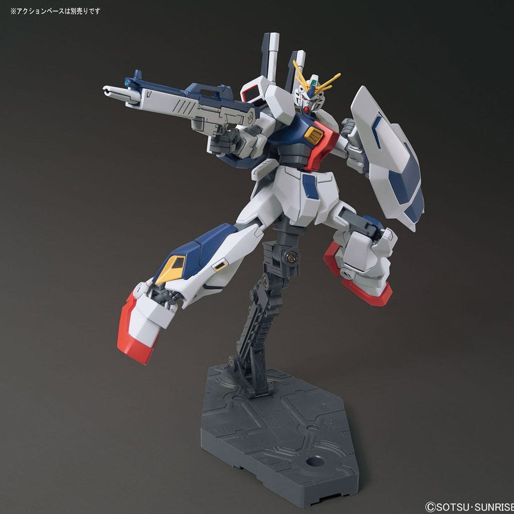 HG RX-78AN-01 Gundam AN-01 Tristan 1/144