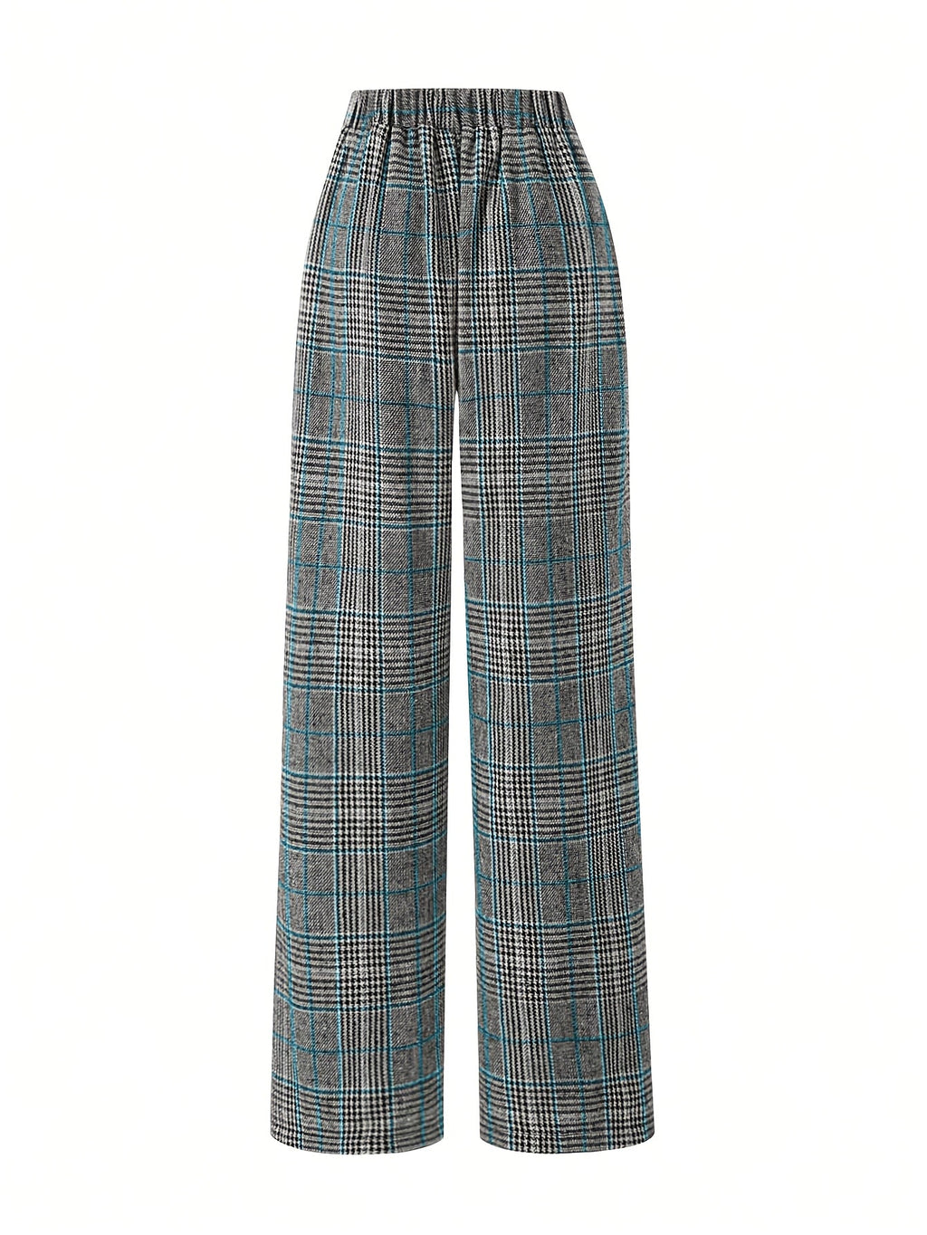 Blythe | Maßgeschneiderte Hose mit weitem Bein