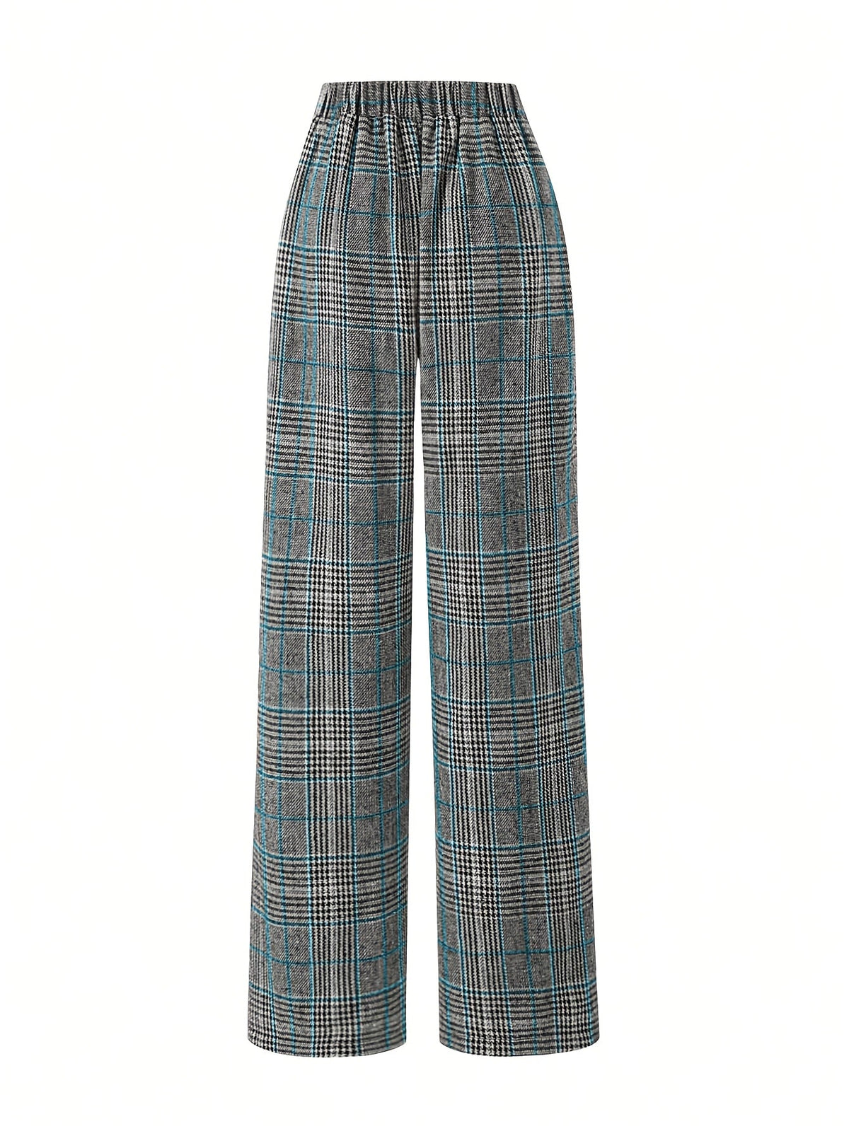 Blythe | Maßgeschneiderte Hose mit weitem Bein