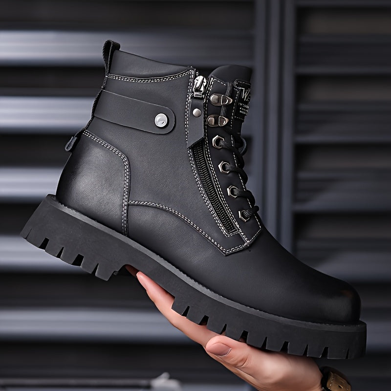 Preston | Robuste All-Terrain-Stiefel