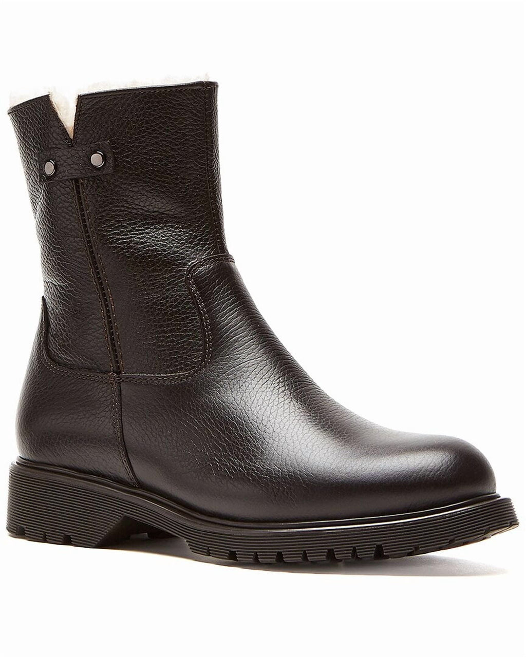 La Canadienne Hunter Waterproof Leather Boot