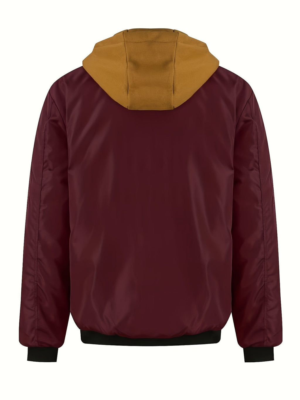 Brooks | Kapuzenjacke mit Reißverschluss