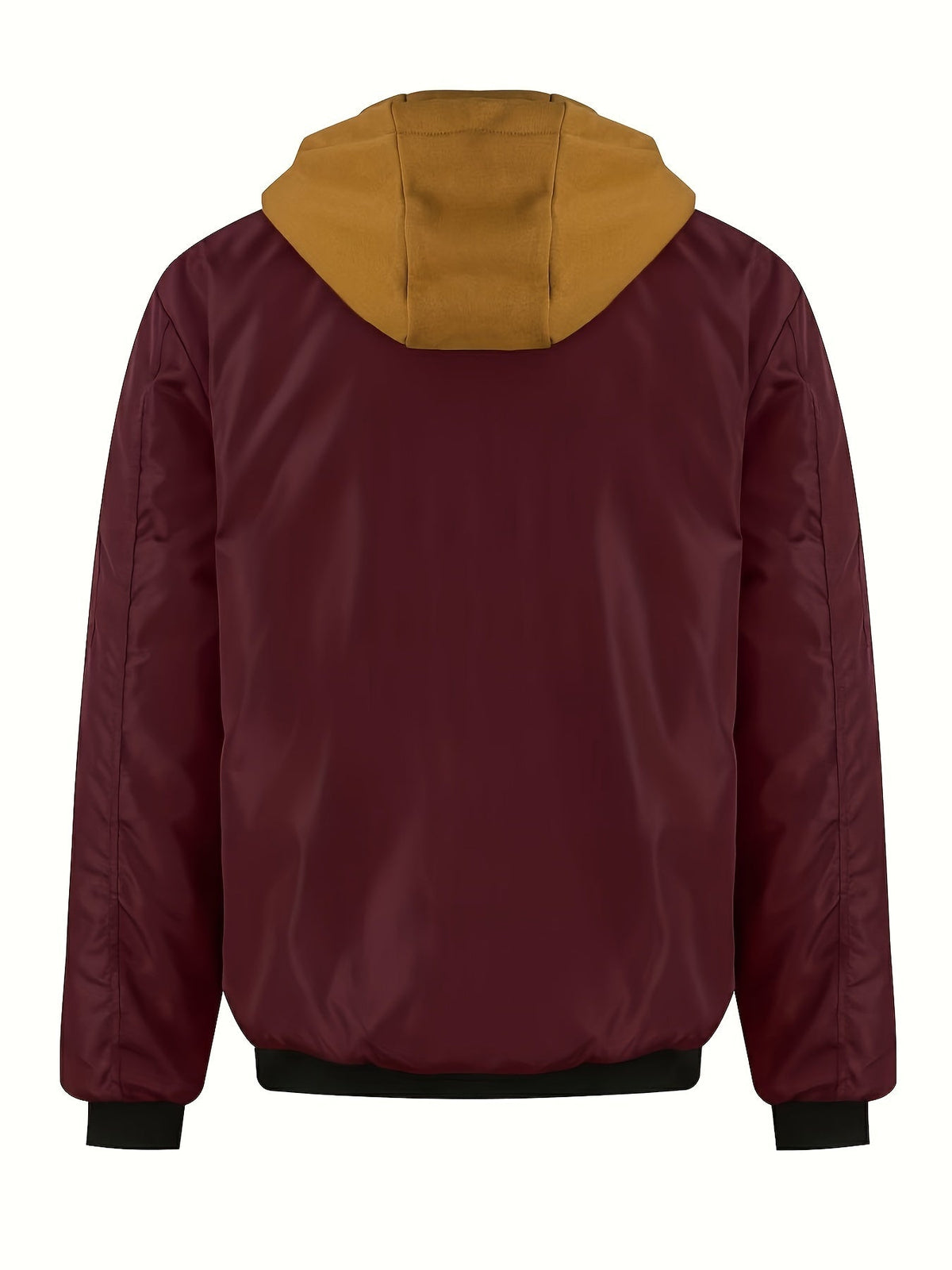 Brooks | Kapuzenjacke mit Reißverschluss