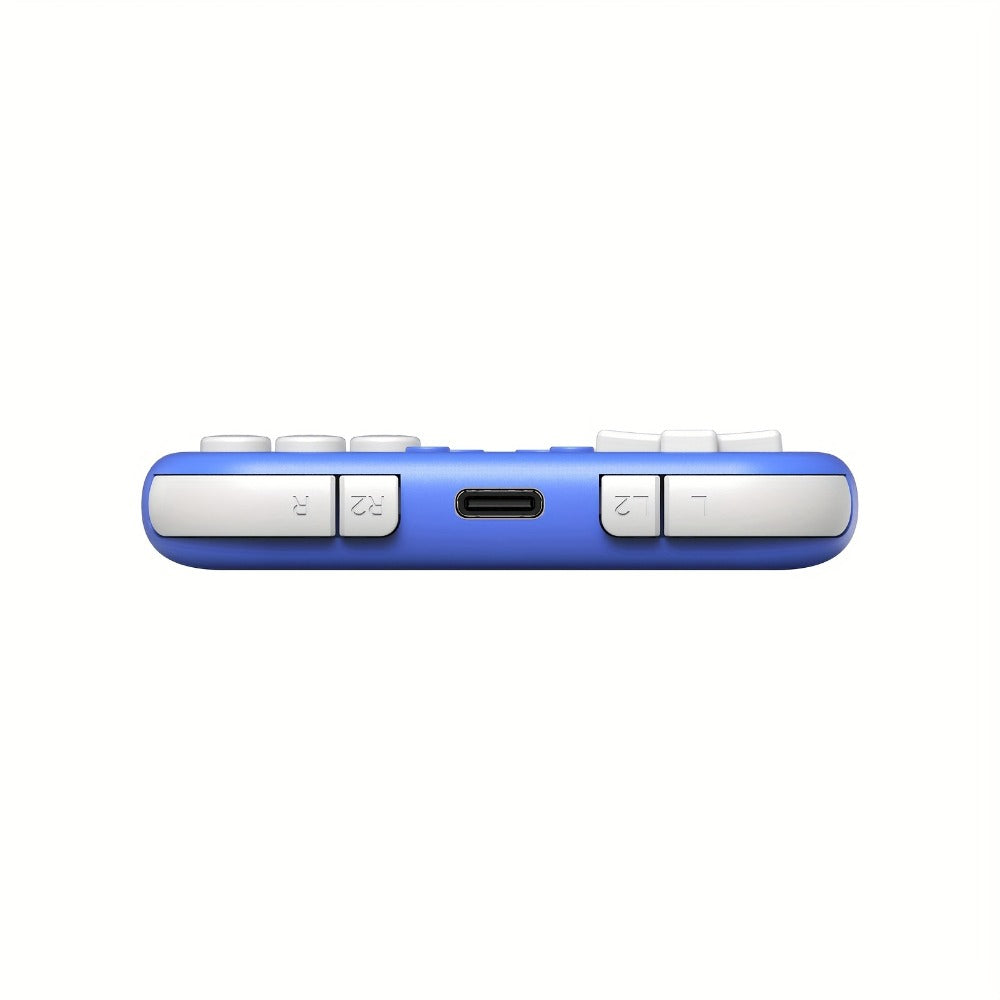 8BitDo Micro Bluetooth Gamepad for Nintendo Switch Android Raspberry Pi - Pocket-Sized Mini Controller with Keyboard Mode