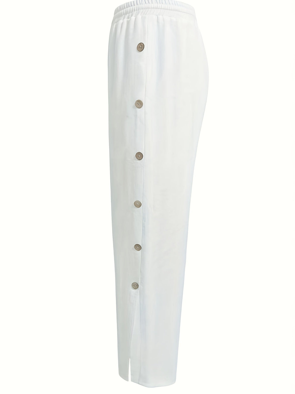 Warren | Relaxed Straight-Leg Pants