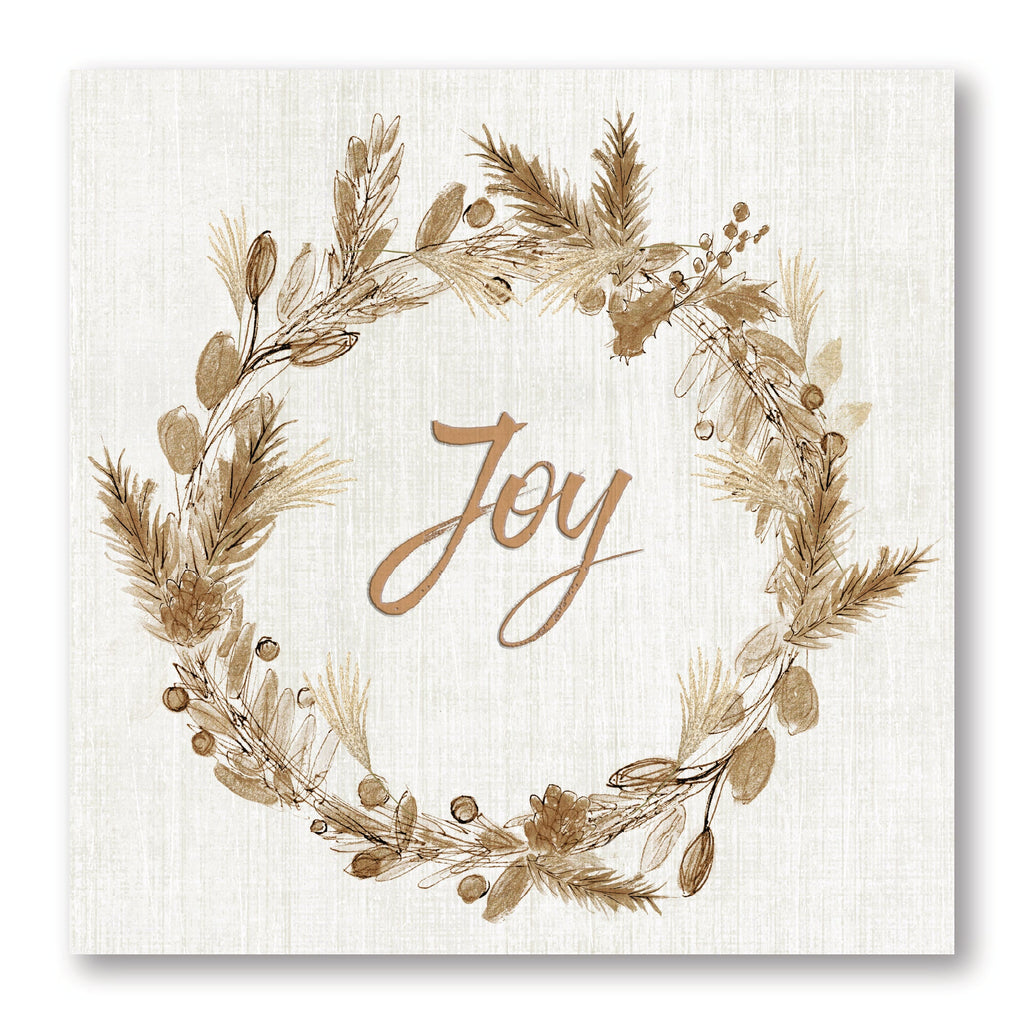 Joy Wearth Gallery-Wrapped Canvas Wall Art