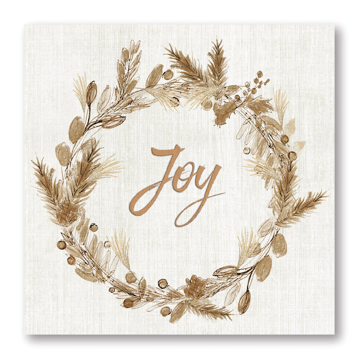 Joy Wearth Gallery-Wrapped Canvas Wall Art