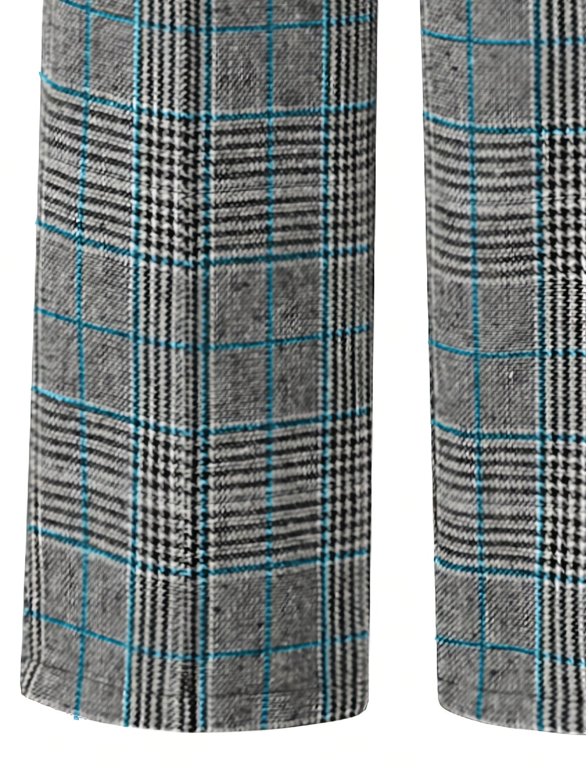 Blythe | Maßgeschneiderte Hose mit weitem Bein