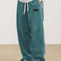 Grant | Entspannte Hose mit geradem Bein