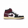 Air Jordan 1 Retro High OG Bordeaux – White / Black / Fuchsia / Bordeaux