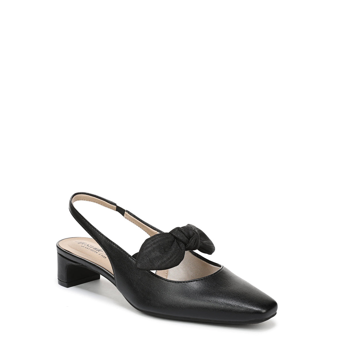 LifeStride Lucia Slingback Pump
