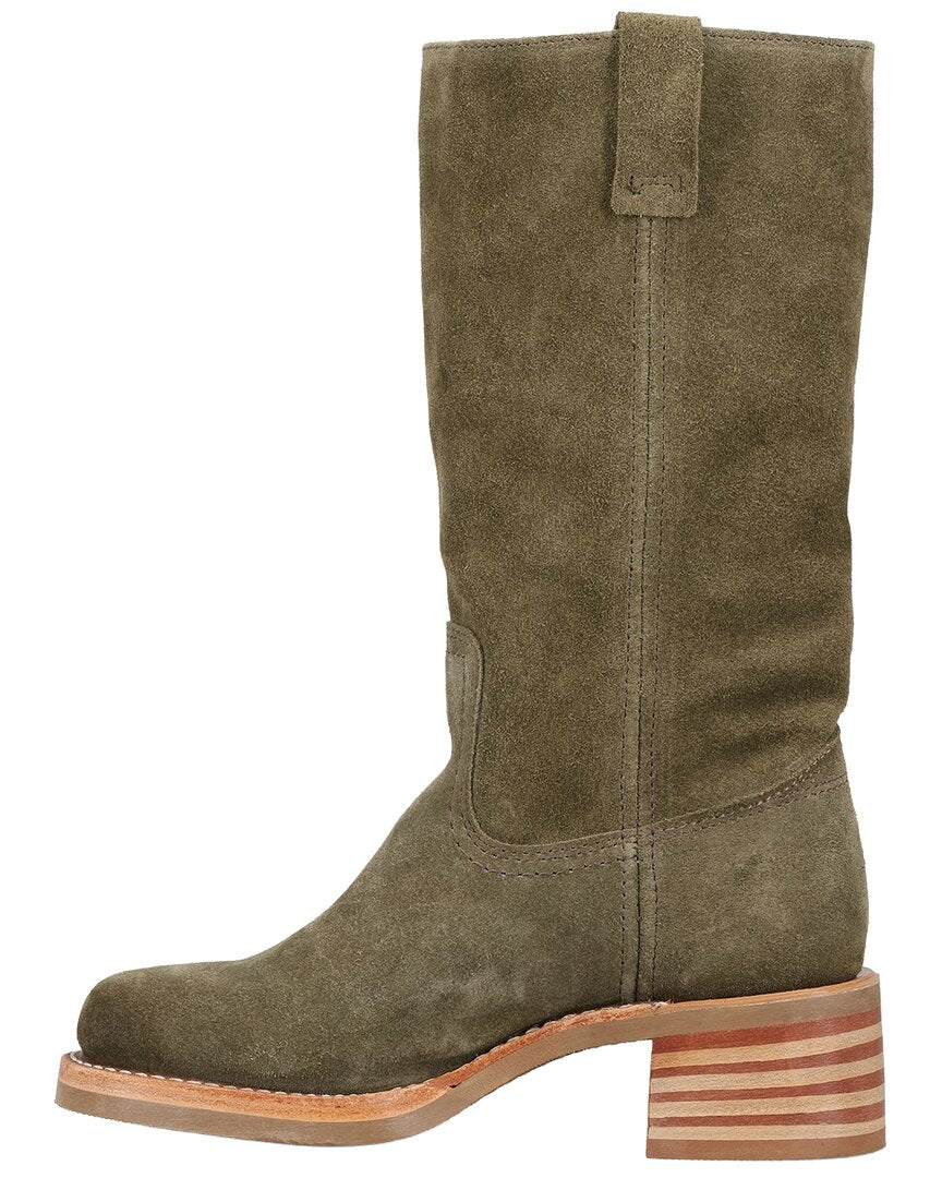 Frye Campus 12In Suede Boot