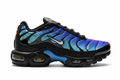 Nike Air Max Plus TN – Black Iridescent Holographic Blue Pink Wave