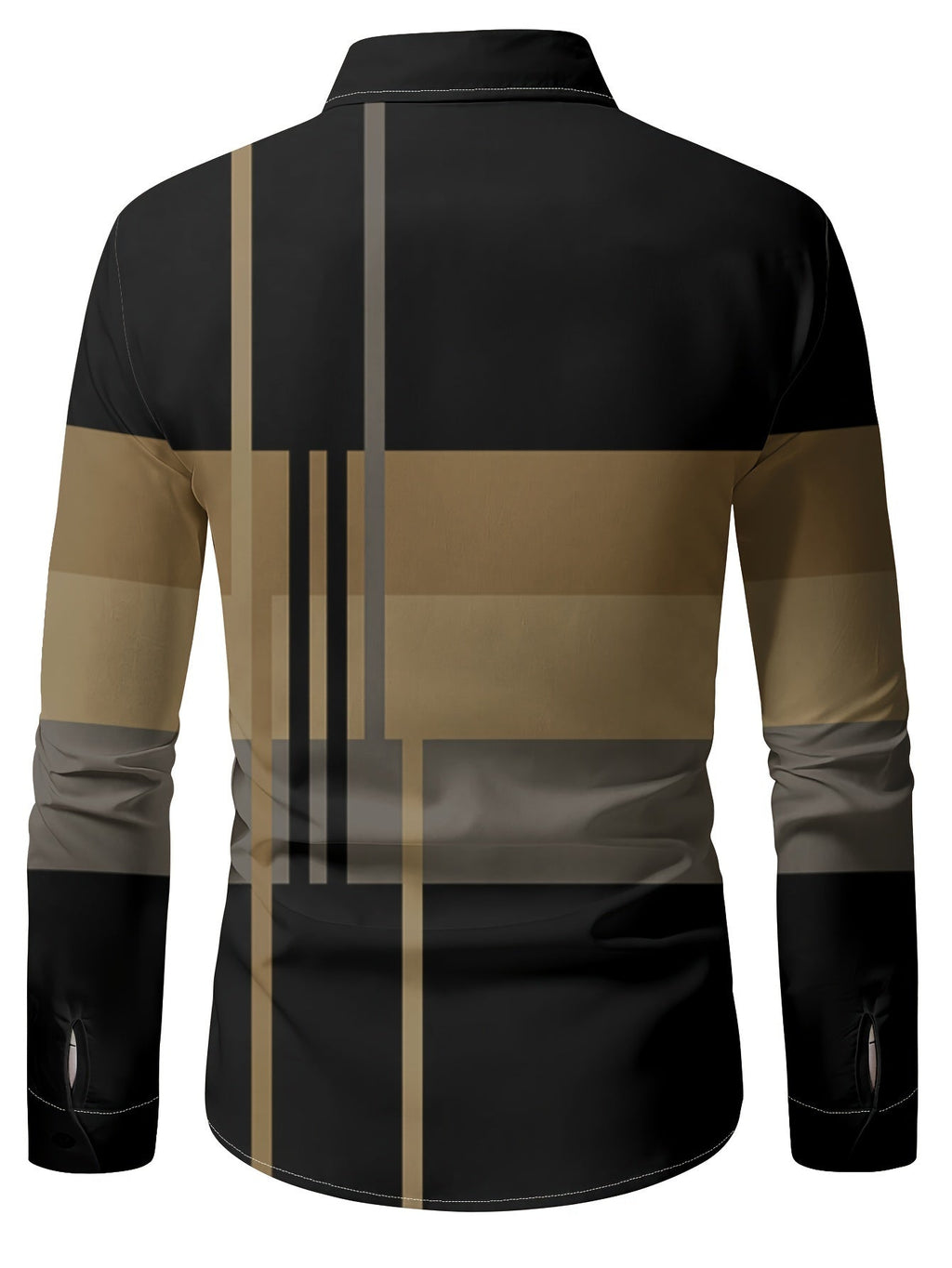 Duncan | Refined Long-Sleeve Shirt