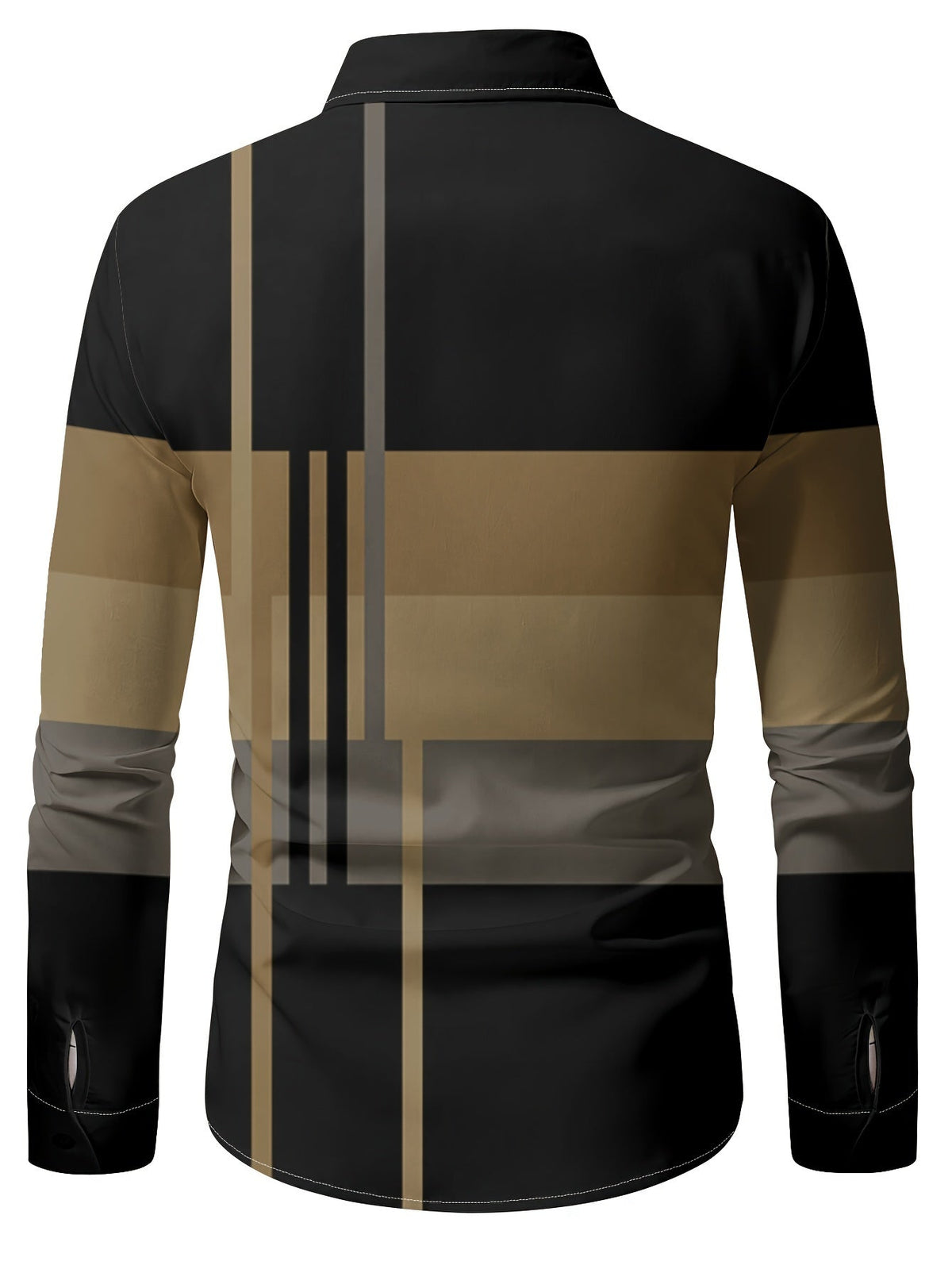 Duncan | Refined Long-Sleeve Shirt