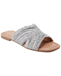 Marc Fisher Ltd Narda Textile Sandal