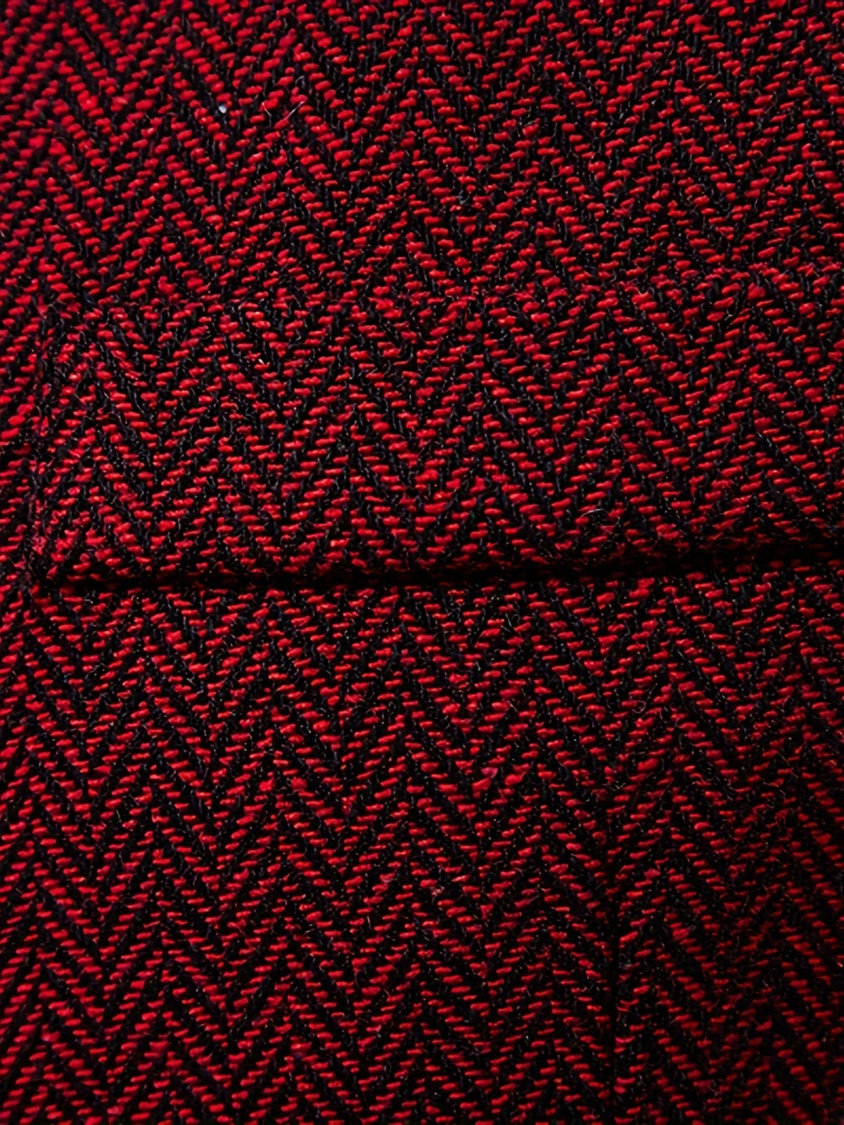 Silas | Herringbone Single-Breasted Waistcoat