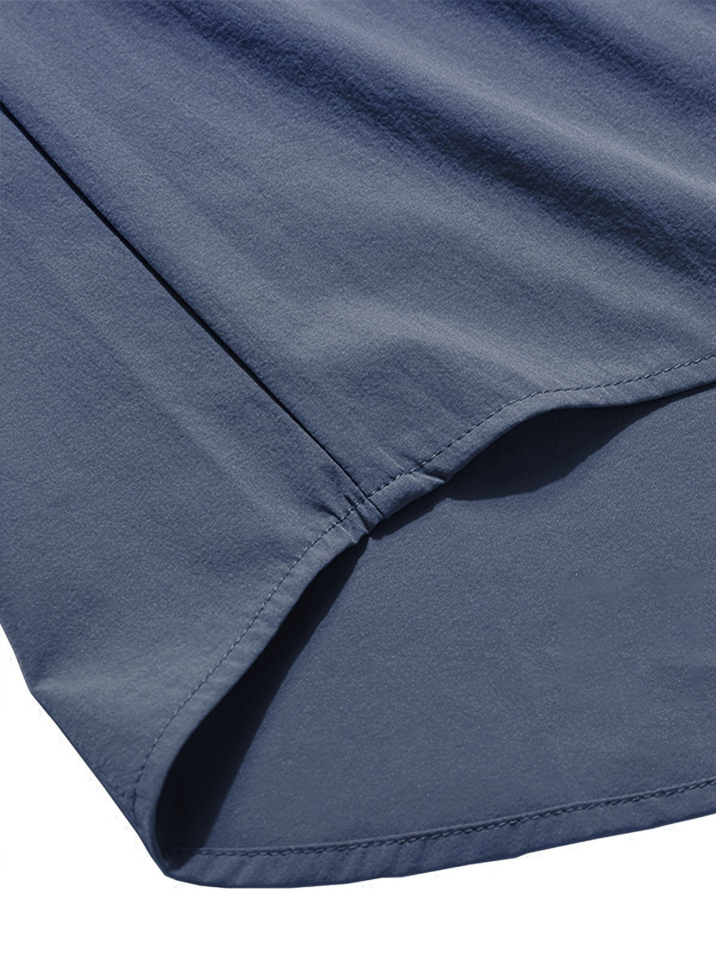 Hollis | Utility-Langarm-Cargoshirt