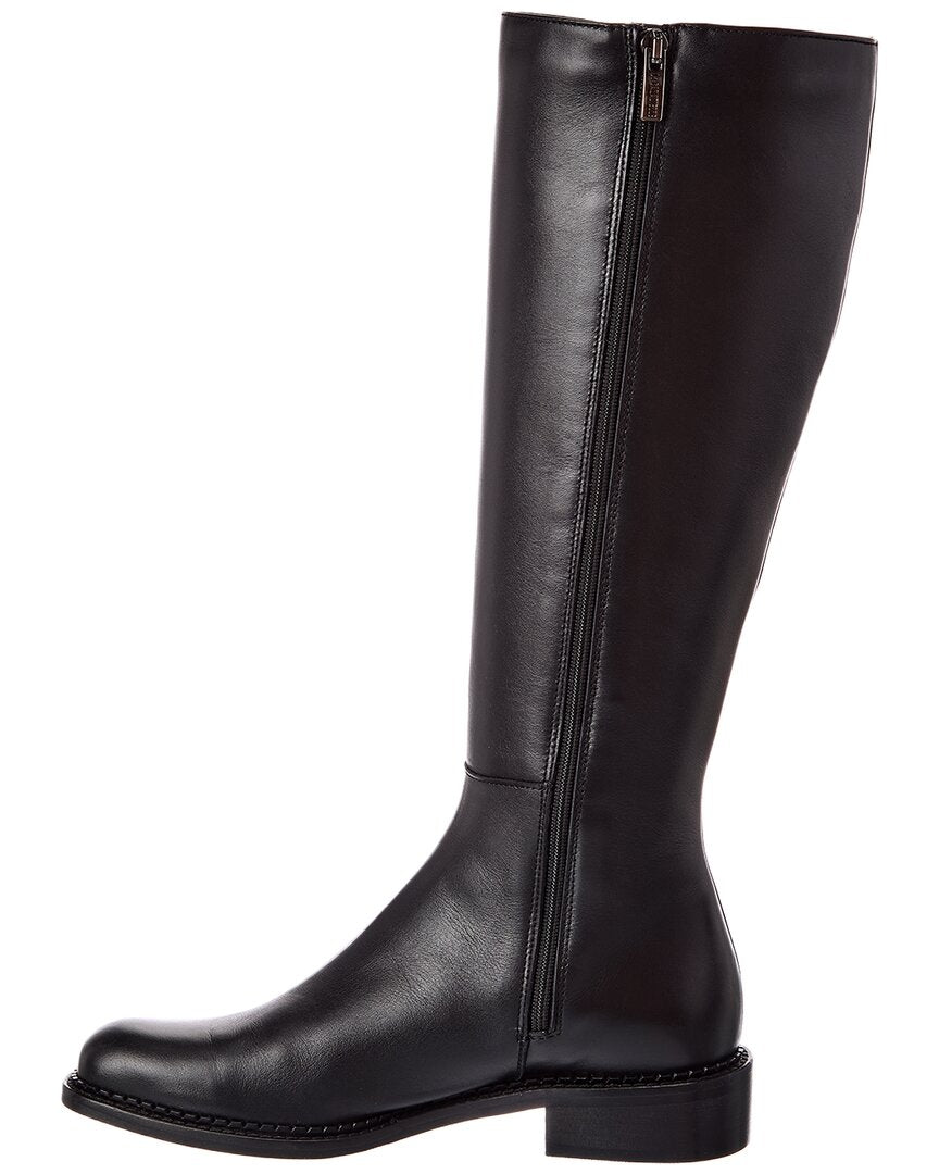 La Canadienne Story Leather Boot