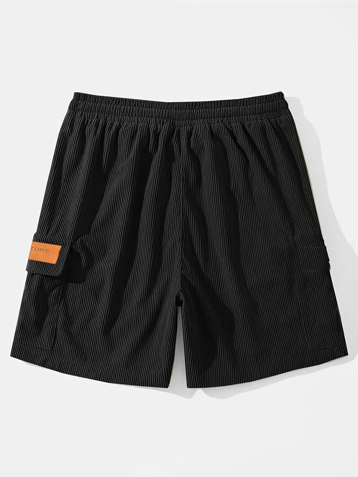 Preston | Lockere Cargoshorts