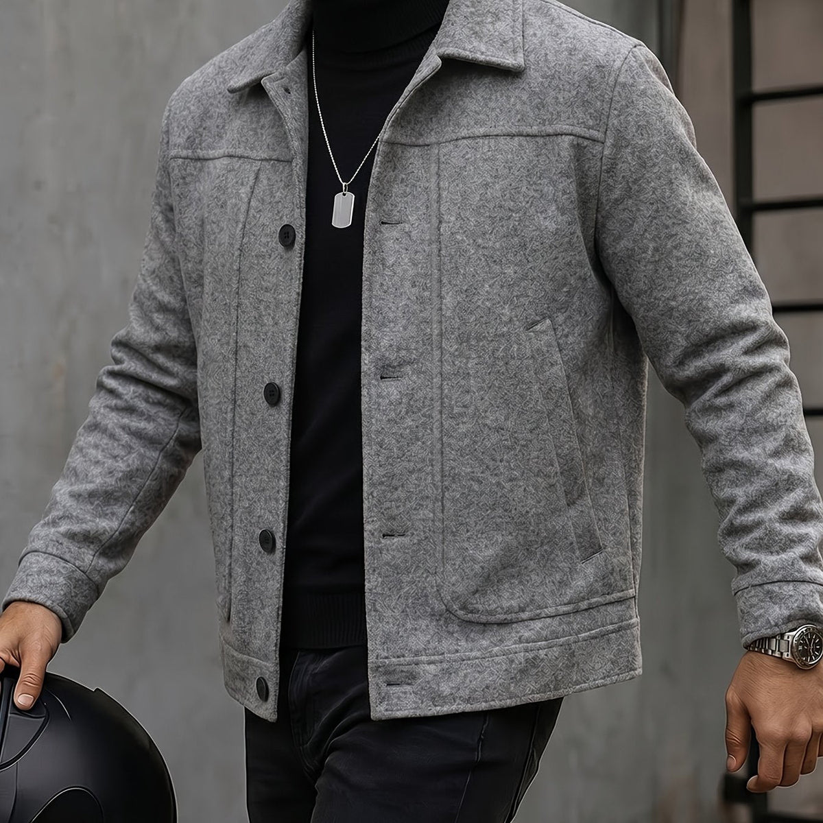 Bryce | Edle Alltagsjacke