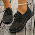 Vanessa | Breathable Woven Sneakers