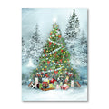 Under the Tree Gallery-Wrapped Canvas Wall Art