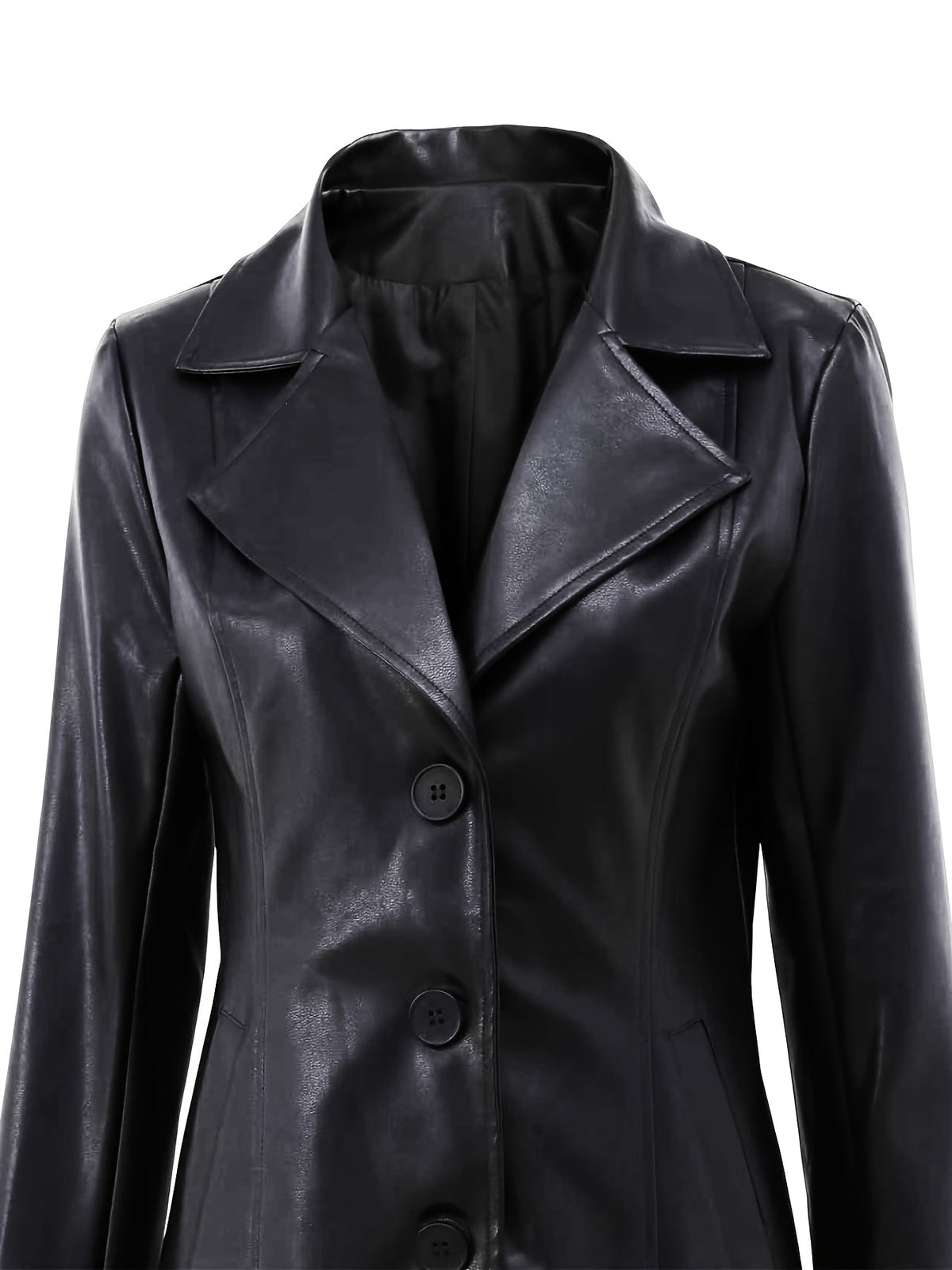 Fiona | Tailored Mid-Length Coat