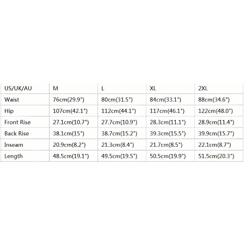 SKZ Dominate Jersey - size chart