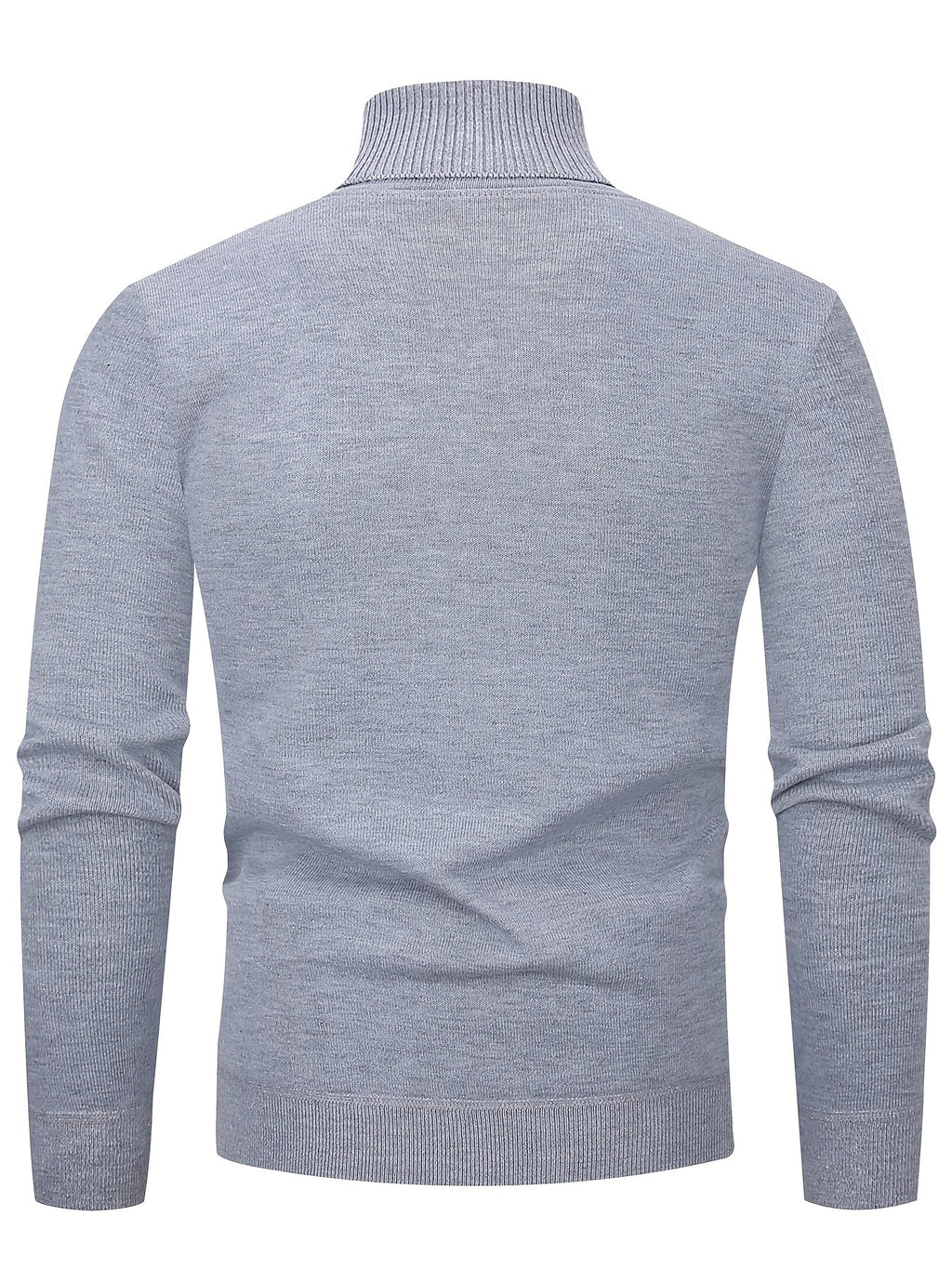 Tristan | Cosy High-Neck Sweater