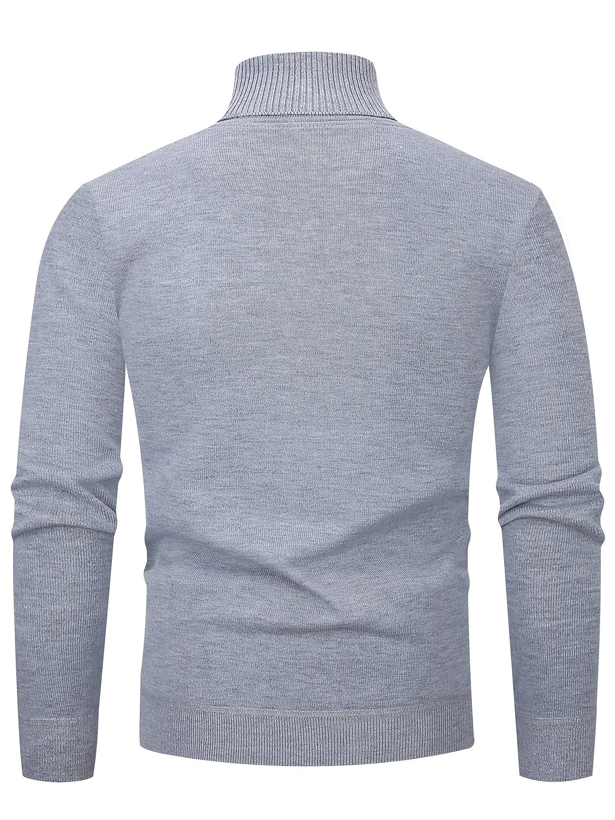 Tristan | Cosy High-Neck Sweater