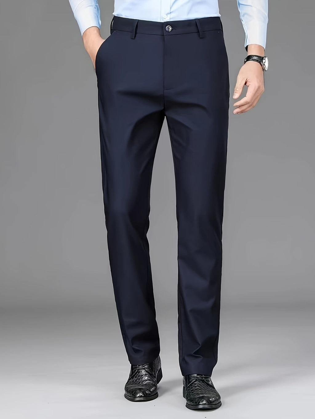 Marshall | Maßgeschneiderte Hose mit geradem Bein