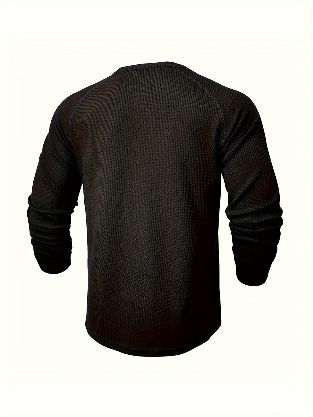 Tobias | Refined Button-Placket Henley Top