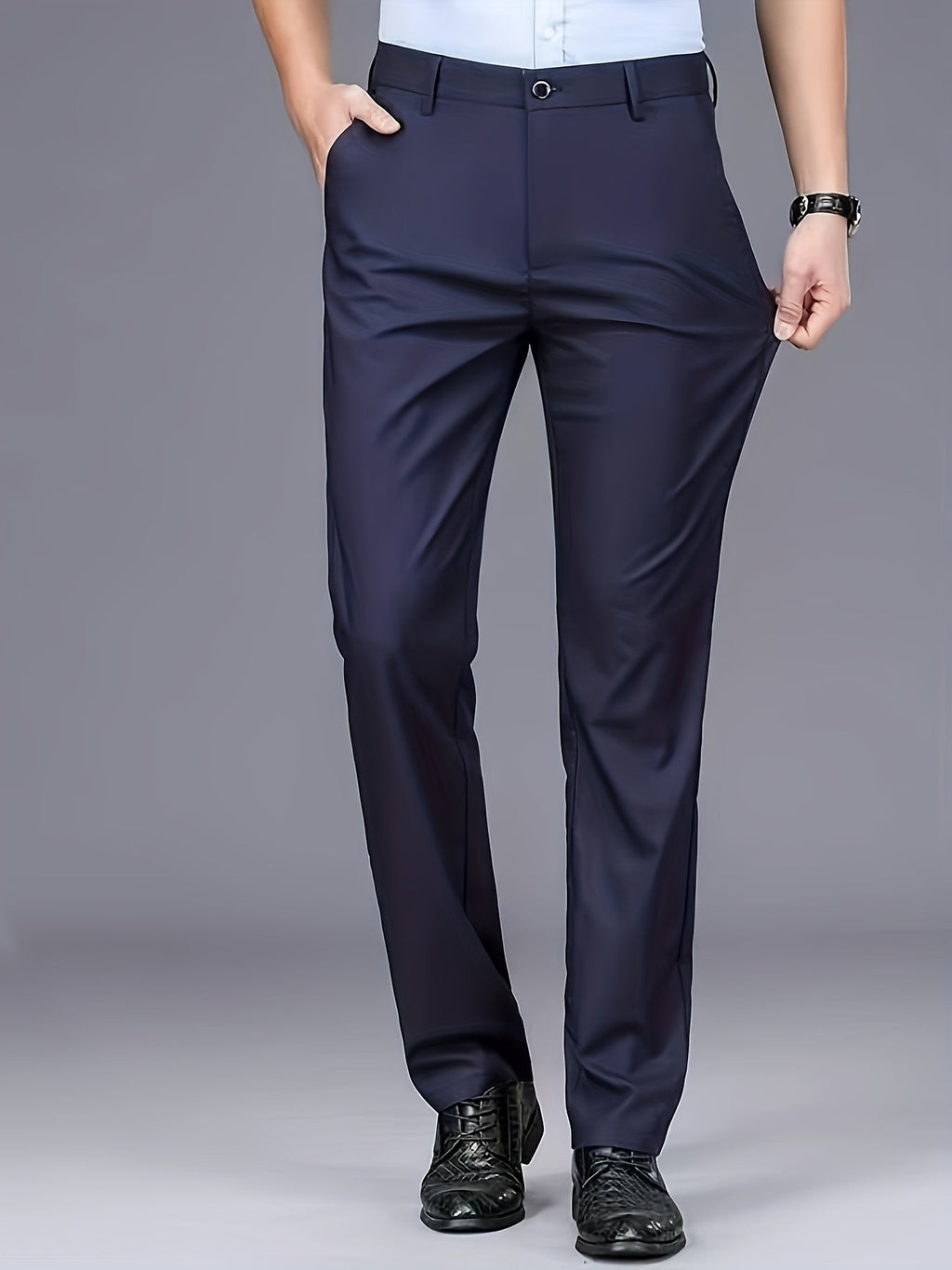 Marshall | Maßgeschneiderte Hose mit geradem Bein