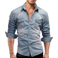 Rufus | Classic Two-Pocket Casual Shirt