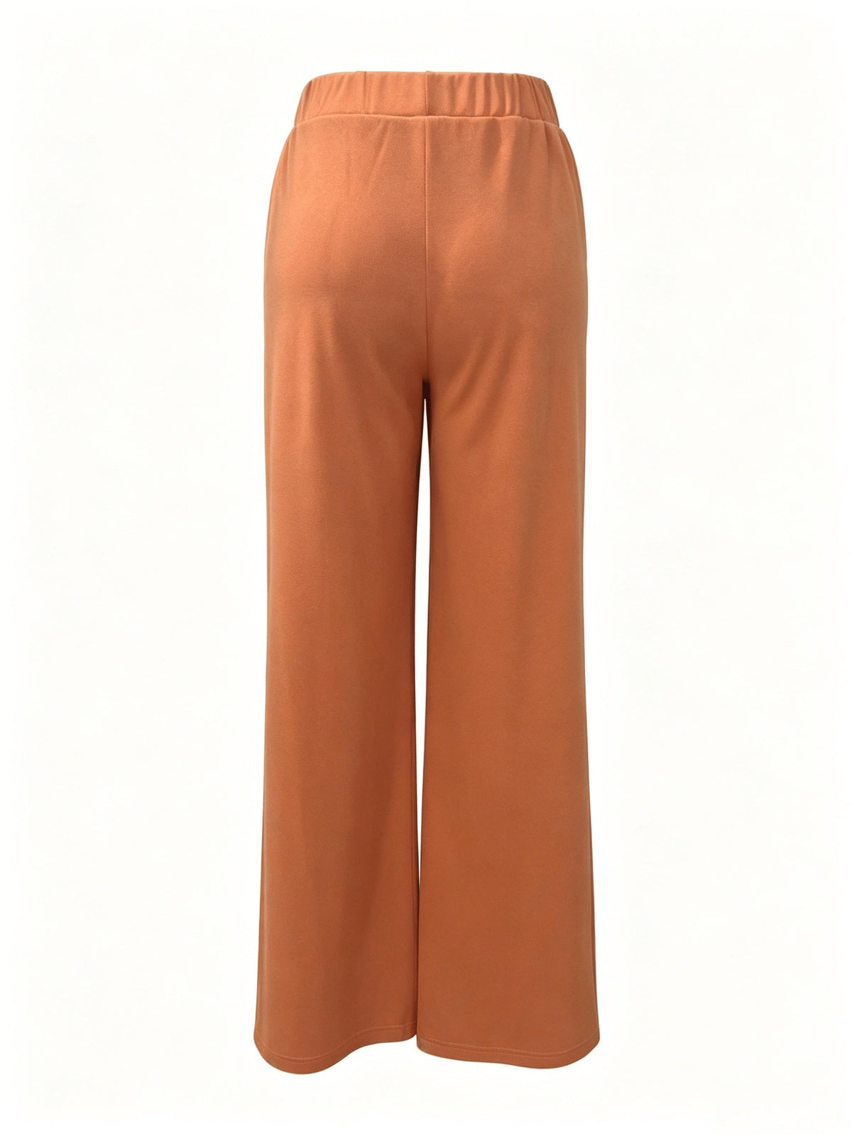 Marlene | High-Waisted Straight-Leg Trousers