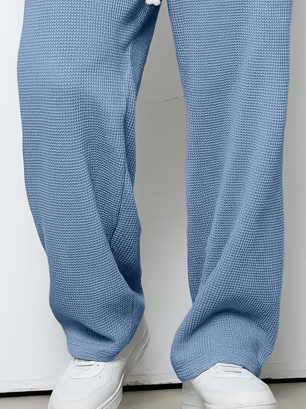 Rutherford | Entspannte Strukturhose