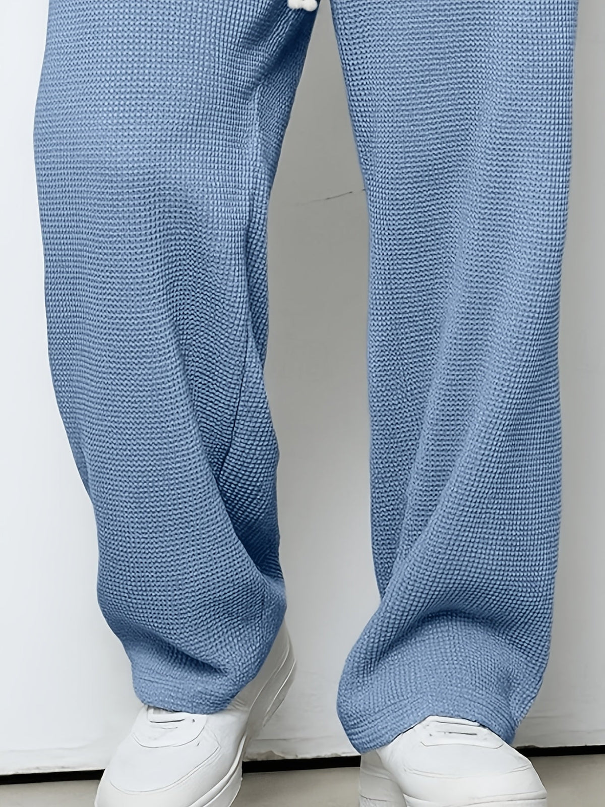 Rutherford | Entspannte Strukturhose
