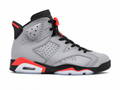 Air Jordan 6 Retro SP Reflections of a Champion – Reflective Silver / Infrared / Black