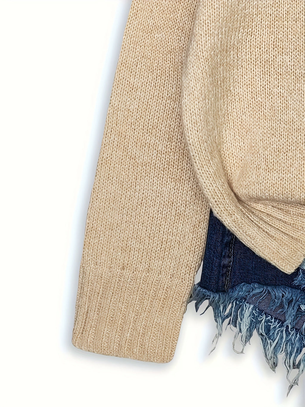 Talia | Gemütlicher Pullover mit Katzenmuster