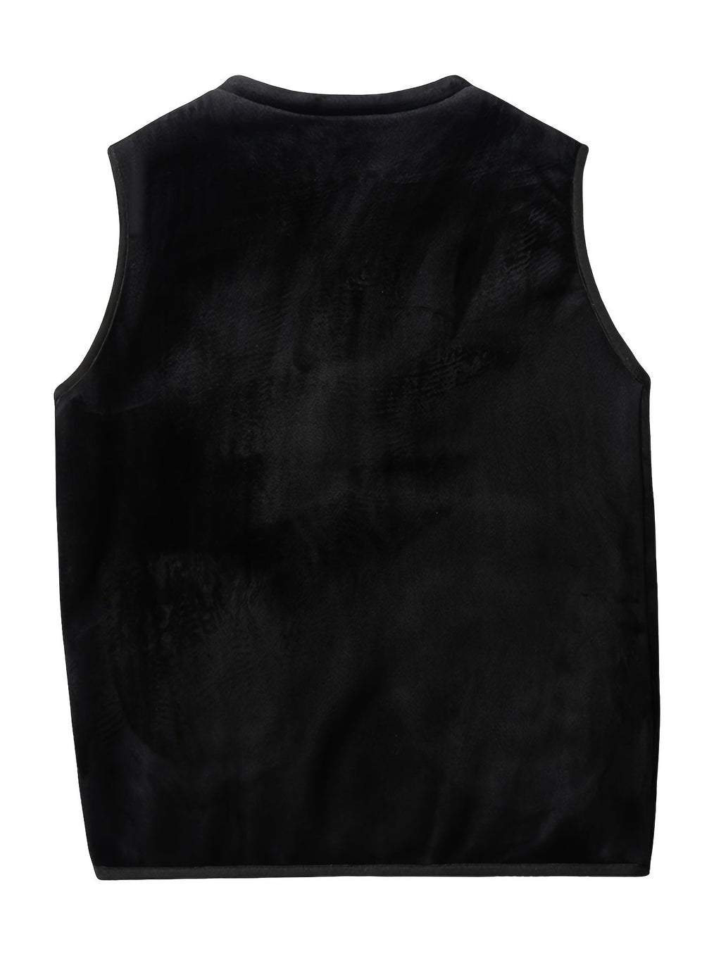 Fletcher | Cosy Zip-Up Vest