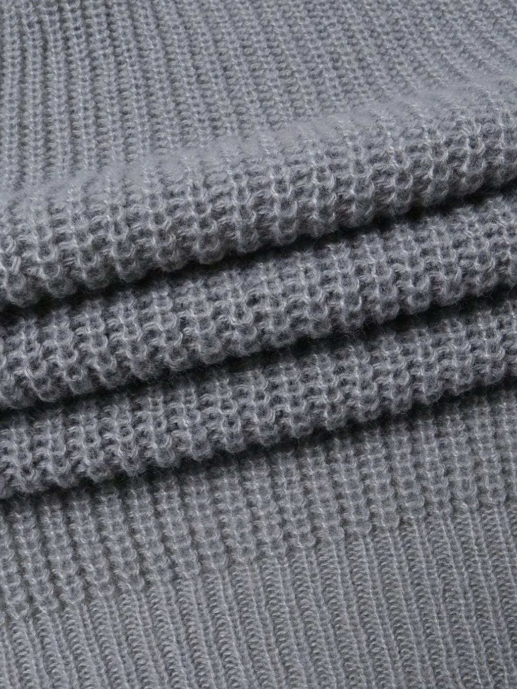 Sheldon | Relaxed Zip-Up Cardigan