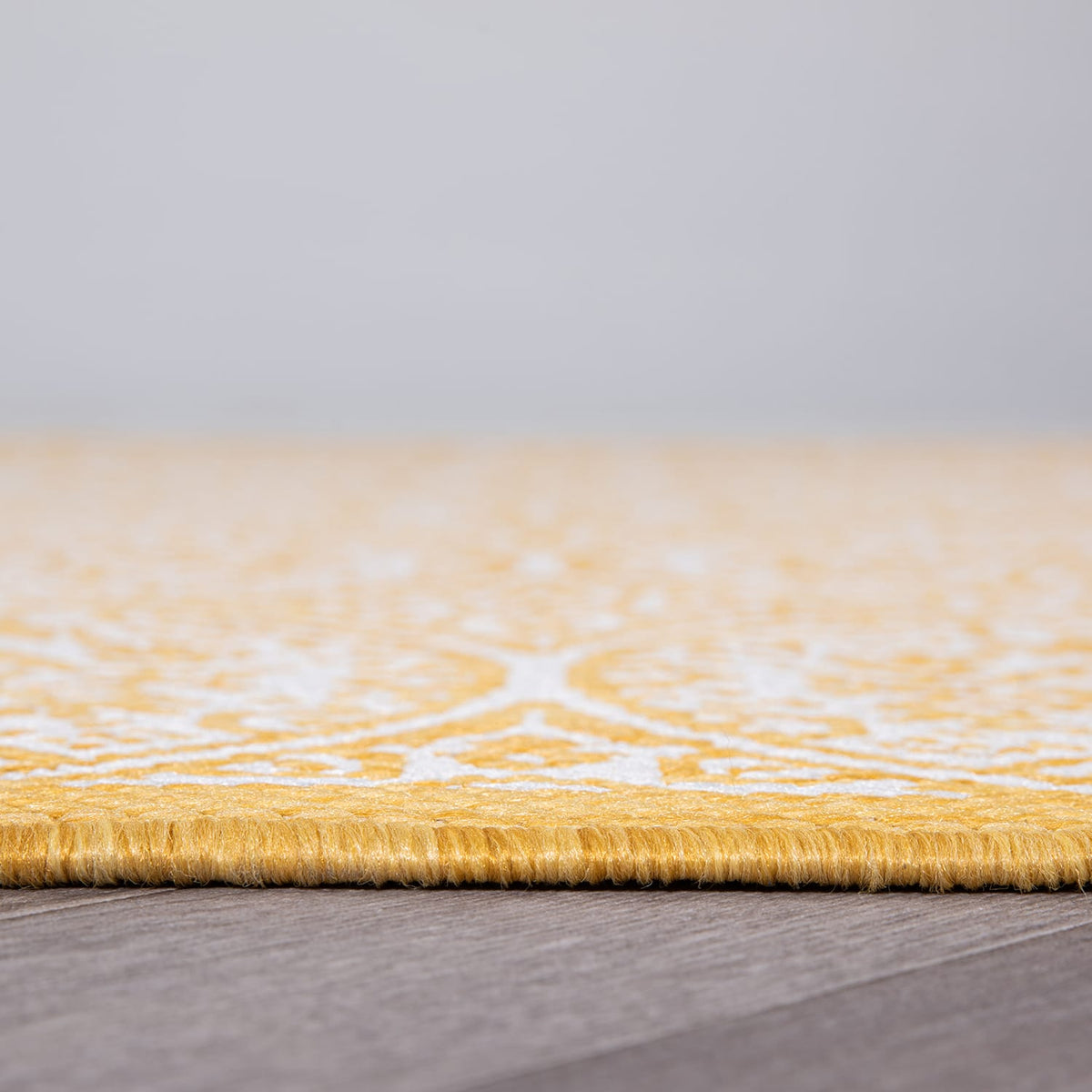 World Rug Gallery Palm Collection 7'10 x10'