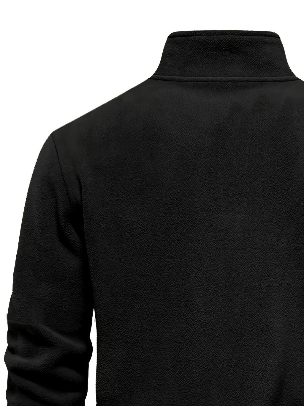 Fraser | Half-Zip-Pullover mit Stehkragen